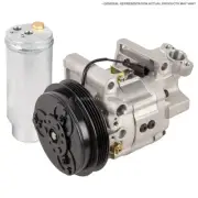 For Ford Taurus & Mercury Sable AC Compressor & A/C Drier DAC (for: Ford)