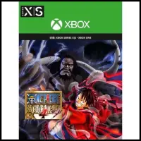 在飛比找蝦皮購物優惠-中文 XBOX ONE SERIES 海賊無雙4 ONE P