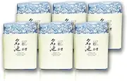 Taiwan unique tea,Chin-Shin-Oolong,The finest hand-picked cold frost Fushou Lishan high cold tea leaves,150g*6