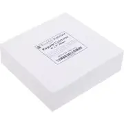 CUTAWAY EMBROIDERY MACHINE STABILIZER BACKING - PRECUTS & ROLLS - MEDIUM WT
