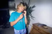 Steffi Graf German Tennis Star In Bruhl 1986 Old Photo 26