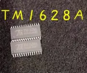 2pcs Titan Micro TM1628 SOP28 LED Display Driver IC for Control TM1628A RH