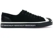 Converse Jack Purcell Ox Neighborhood Motorcycle Sz 5.5