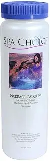 SpaChoice 14-Ounces Premium Increase Calcium, Calcium Hardness Increaser Hot Tub, Made in USA