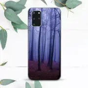 Wood Forest Landscape Mist Nature Case For Samsung Note 10 20 S21 S22 S23 S24 FE