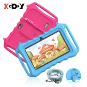 XGODY NEW 7 inch Android 12 Kids Tablet 3GB RAM 32GB ROM Dual Camera Bluetooth