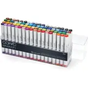 COPIC Sketch Markers 72-Color Set