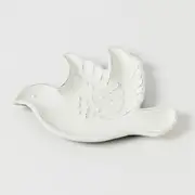 Dove Trinket Plate