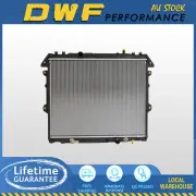 Heavy Duty Radiator For Toyota Hilux KUN16R KUN26R 3.0L 1KD-FTV V4 TD AT MT 05+