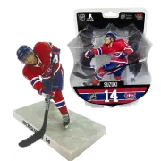 Nick Suzuki #14 Montreal Canadiens 2021-22 NHL 6' Action Hockey Figure - NEW
