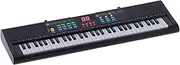 Kids Keyboard Piano 61 Keys Electric Digital Children Instrument with Microphone MQ6186