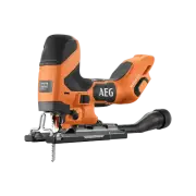 AEG 18V Brushless Sub-Compact Barrel Grip Jigsaw A18SBJSBL0 - Skin Only