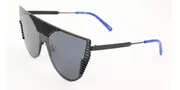 Oxydo O.NO 2.6 003 Women’s Sunglasses Black Size 99
