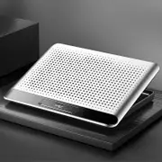 Notebook Cooling Pad with Fan - Aluminum Alloy