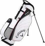 [Callaway] STN CHEV 25 Caddy Bag, Stand Type, 9.0 Type, 47 Inches, 5.7 lbs (2.6 kg), 5 Splits, Men's