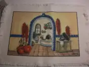 Stevens Linen "La Cucina" Placemat