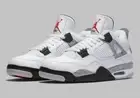 Air Jordan 4 “White Cement” Size 12 FV5029-100