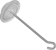 Scale Hook: Mechanical Scale Weight Replacement Hook - Precision Wear-Resistant Weighing Equipment Part for Warehouse Laboratory Applications