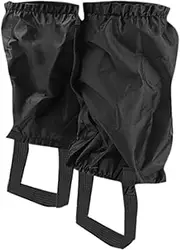 [TENOL] Leg Covers Breathable Hiking Boots Covers for Mountaineering Outdoor Backpacking