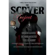 The Scryer Project by Andrew Gerard, Richard Webster and Paul Romhany - DVD