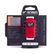 GRUV GEAR FretWraps 1-Pack Red SMALL