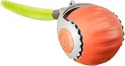 Rolling Cat Toy - Automatic Interactive Ball for Indoor Cats, Motion Sensing | Smart Pet Toy with Moving Tail for Cats and Dogs, Rechargeable Play Ball for Activity, Entertainment, and Boredom Relief
