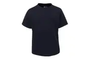JBs Kids Plain Basic 100% Cotton T-shirt 1KT - Navy