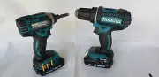 Bits Holder for Makita Impact & drill 18v