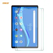 Lenovo Tab M10 Plus 2-Pack Hat-Prince Tempered Glass Protector