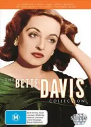 The Bette Davis Collection DVD