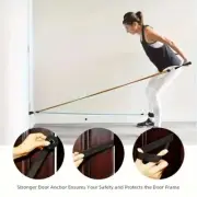 Portable Resistance Bands for Pull-Ups & Gym Workouts – Elastic Fitness Bands