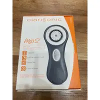 在飛比找iOPEN Mall優惠-Clarisonic mia2 科萊麗音波淨膚儀-灰色(無刷