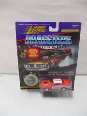 Johnny Lightning Dragsters USA 1971 Hawaiian Roland Leong Series 2