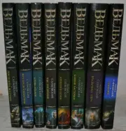 Andrzej Sapkowski The Witcher Анджей Сапковский Ведьмак Set of 8 BOOKS Russian