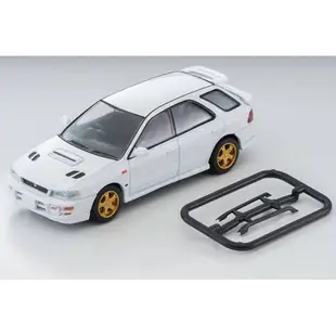 京櫻小舖 TOMYTEC 1:64 LV-N281a SUBARU IMPREZA Wagon WRX STi