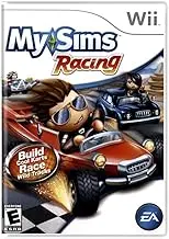 My Sims Racing / Game