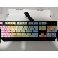 在飛比找蝦皮購物優惠-I-ROCKS K60M PLUS RGB 機械鍵盤 青軸