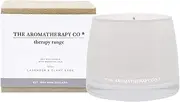 THE AROMATHERAPY CO Therapy Candle Relax - Lavender & Clary Sage
