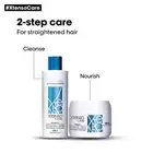 Loreal Professionnel Xtenso Care Shampoo + Masque Hair 250ml & 196g (Pack of 2)
