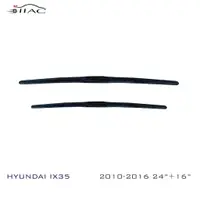 在飛比找蝦皮商城優惠-【IIAC車業】Hyundai IX35 三節式雨刷 台灣現