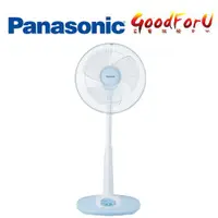 在飛比找蝦皮購物優惠-※免運※Panasonic國際牌 12吋 微電腦自然風立扇 