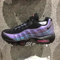 在飛比找蝦皮購物優惠-@SIX@NIKE AIR MAX 95 PREMIUM 黑