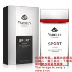 YARDLEY雅麗 SPORT 運動風香水的試香【香水會社】