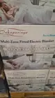 Onkaparinga Electric Blanket Queen