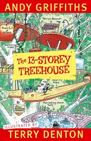 The 13-Storey Treehouse