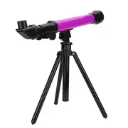 Childrens Gift Toy Monocular Space Astronomical Telescope W/ Tripod Accessor Fit