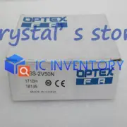 1PCS New OPTEX Photoelectric Switch BGS-2V50N