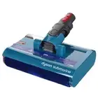 OEM DYSON V15s SV47 Submarine Wet Soft Brush Roller Head Mop Hard Floor New