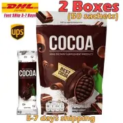 2x Nine Cocoa Instant Powder Mix Slimming Detox Control Hunger Help Excretion