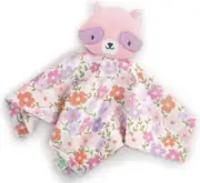 Ingenuity: Cozy Lovey - Deni Pink Plush Toy